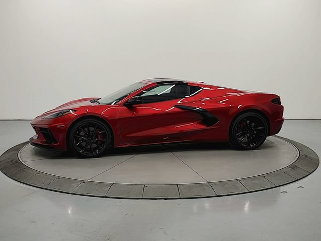 New 2027 Chevrolet Corvette Stingray Coupe w/ Z51 Performance Package RWD image 5