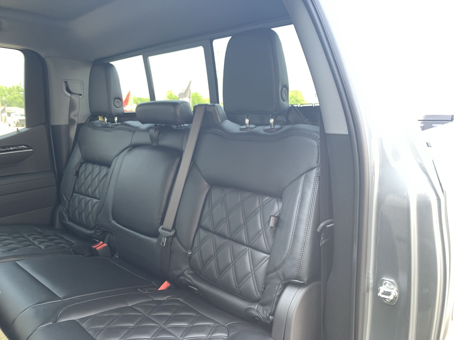 New 2025 GMC Sierra 1500 Elevation w/ Elevation Premium Package AWD/4WD image 49