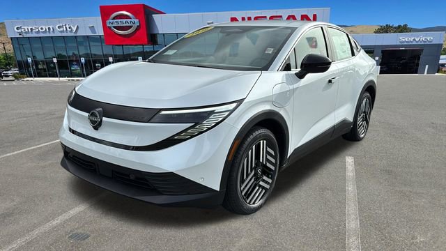 New 2026 Nissan Leaf SV+ image 7