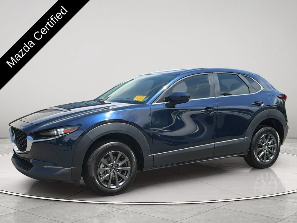 Used 2020 MAZDA CX-30 FWD image 1
