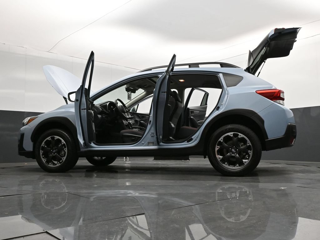 Used 2022 Subaru Crosstrek 2.0i Premium w/ Moonroof Package AWD/4WD image 35