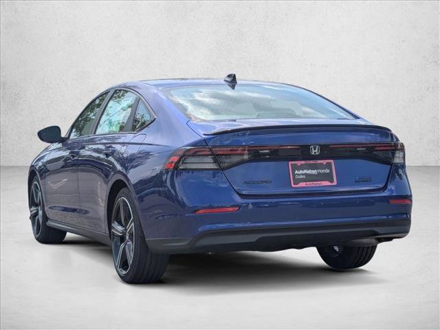 New 2026 Honda Accord Sport image 9