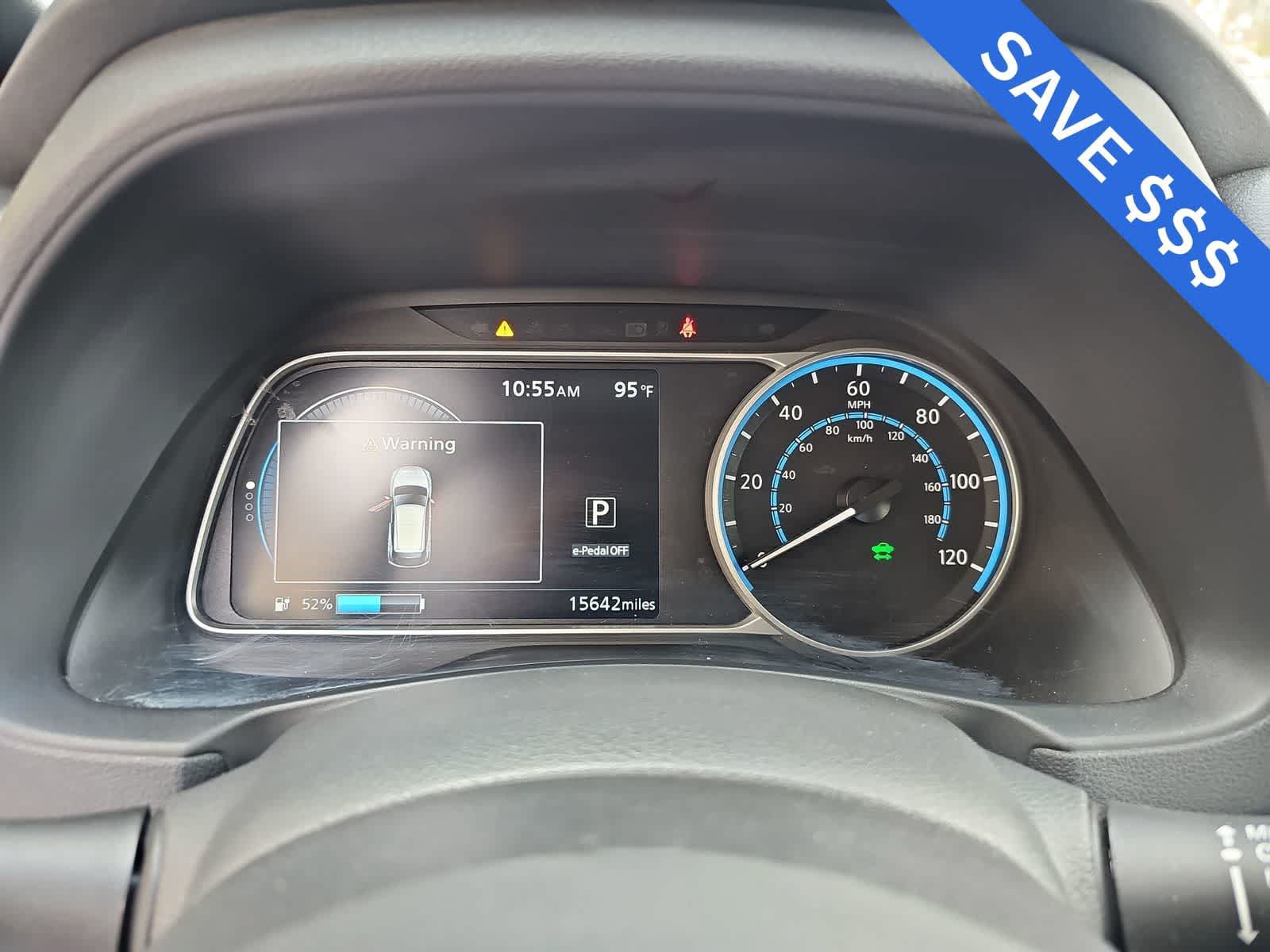Used 2025 Nissan Leaf S FWD image 22