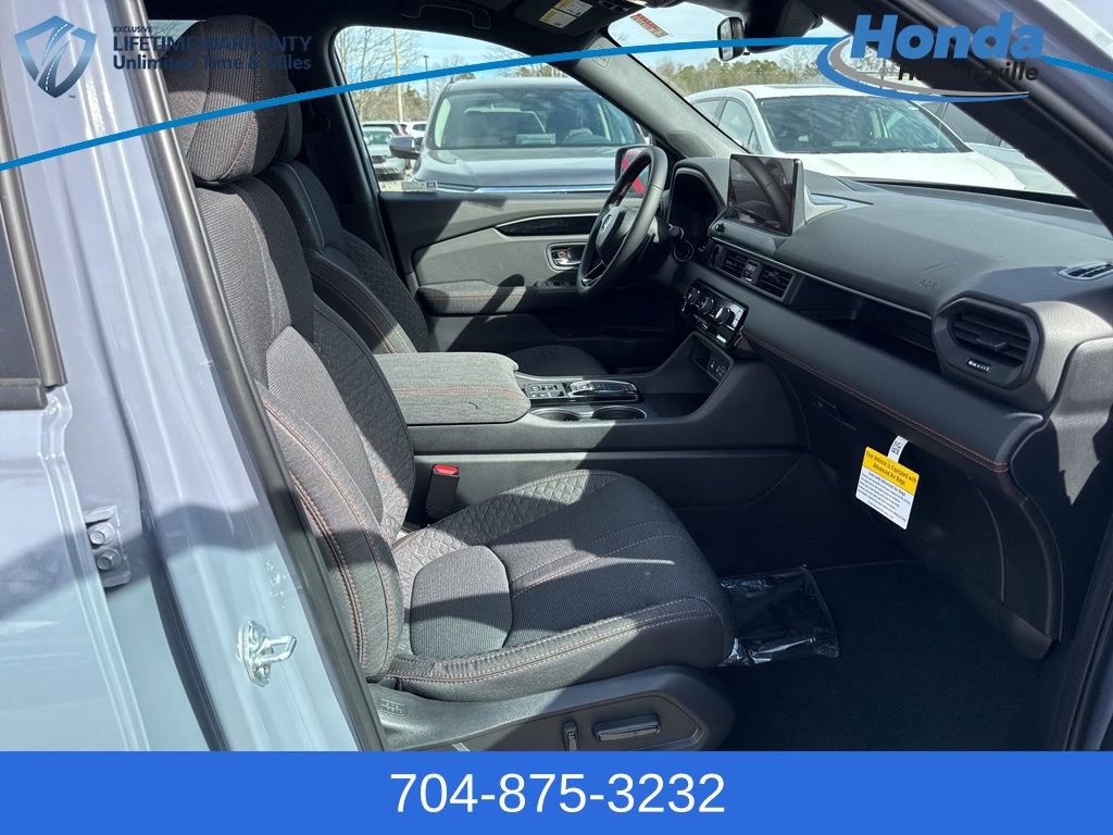 New 2026 Honda Pilot Sport image 20