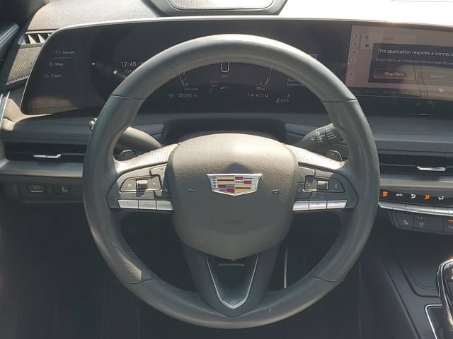 Certified 2024 Cadillac XT4 Sport FWD image 29