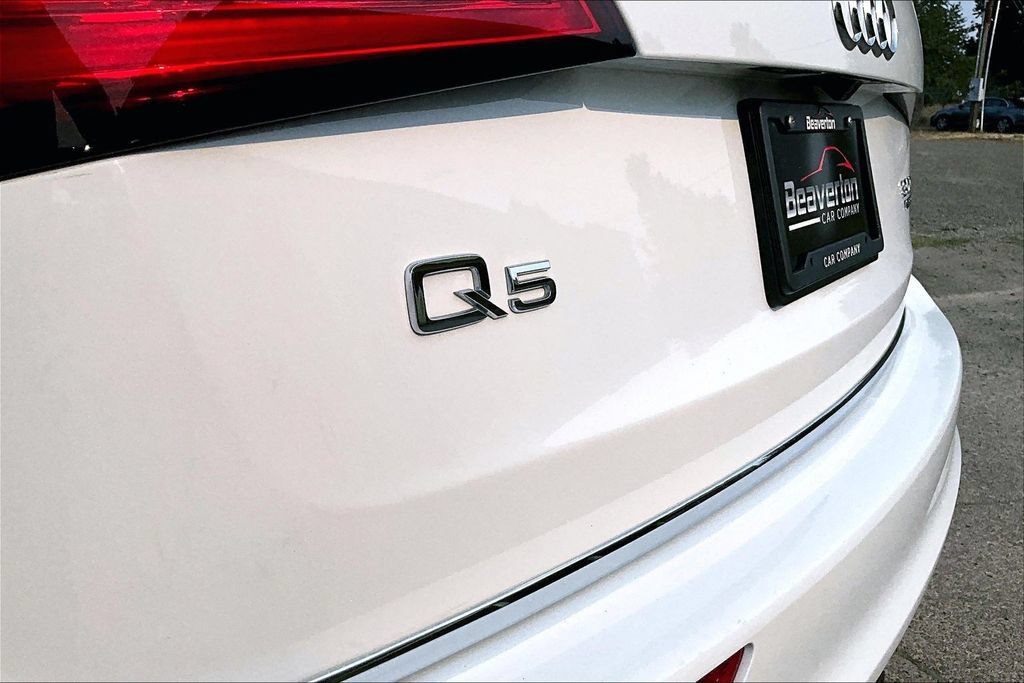 Used 2017 Audi Q5 3.0T Premium Plus w/ Technology Package AWD/4WD image 33