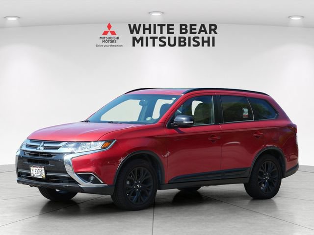 Used 2018 Mitsubishi Outlander LE FWD image 2