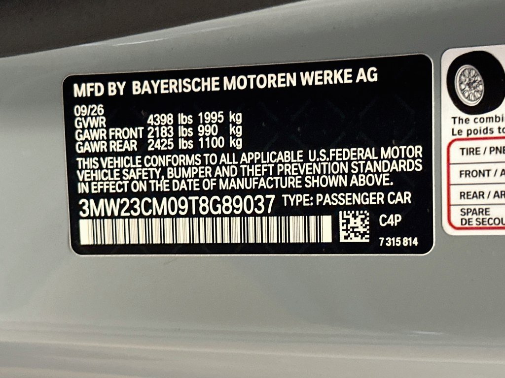 New 2026 BMW 230i Coupe w/ Premium Package RWD image 34