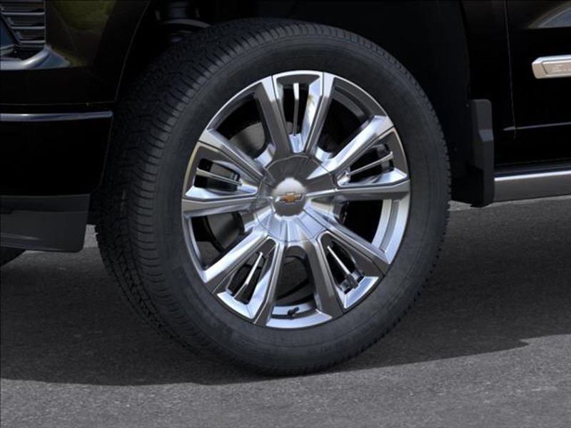 New 2026 Chevrolet Silverado 1500 High Country AWD/4WD image 9