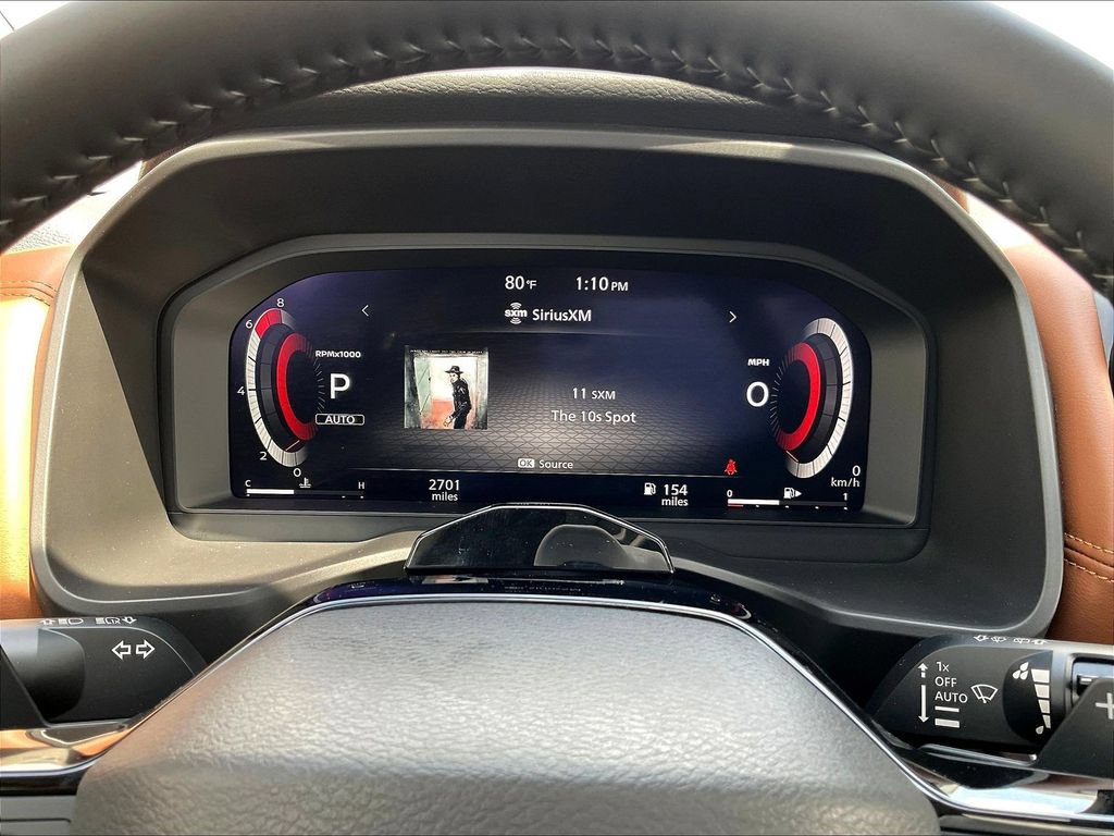 Used 2025 Nissan Rogue Platinum w/ Tech Package AWD/4WD image 15