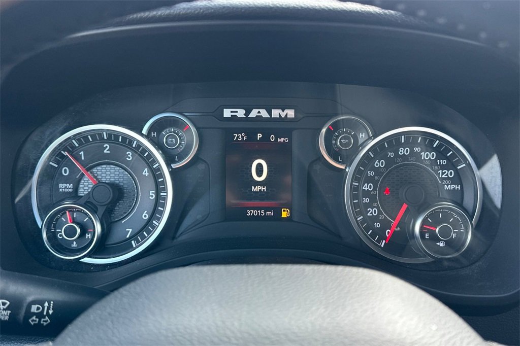 Used 2023 RAM 1500 Big Horn image 27