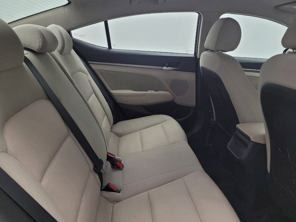 Used 2017 Hyundai Elantra SE w/ SE A/T Tech Package 03 FWD image 19
