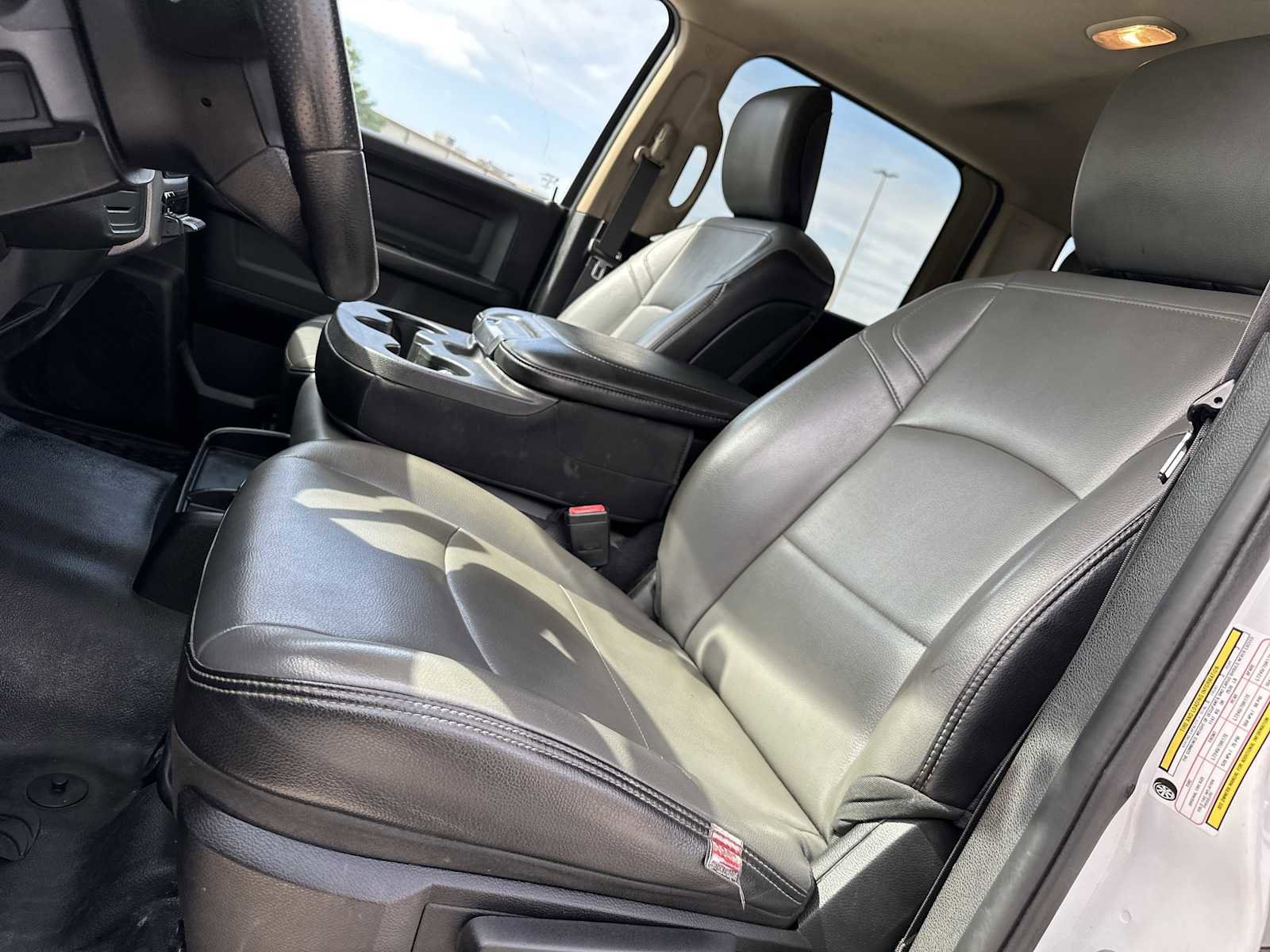 Used 2020 RAM 2500 Tradesman image 13