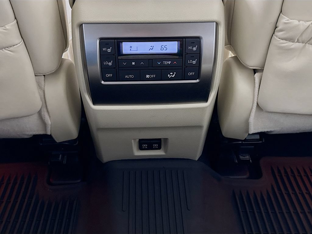 Certified 2022 Lexus GX 460 Premium w/ Premium Plus Package AWD/4WD image 27
