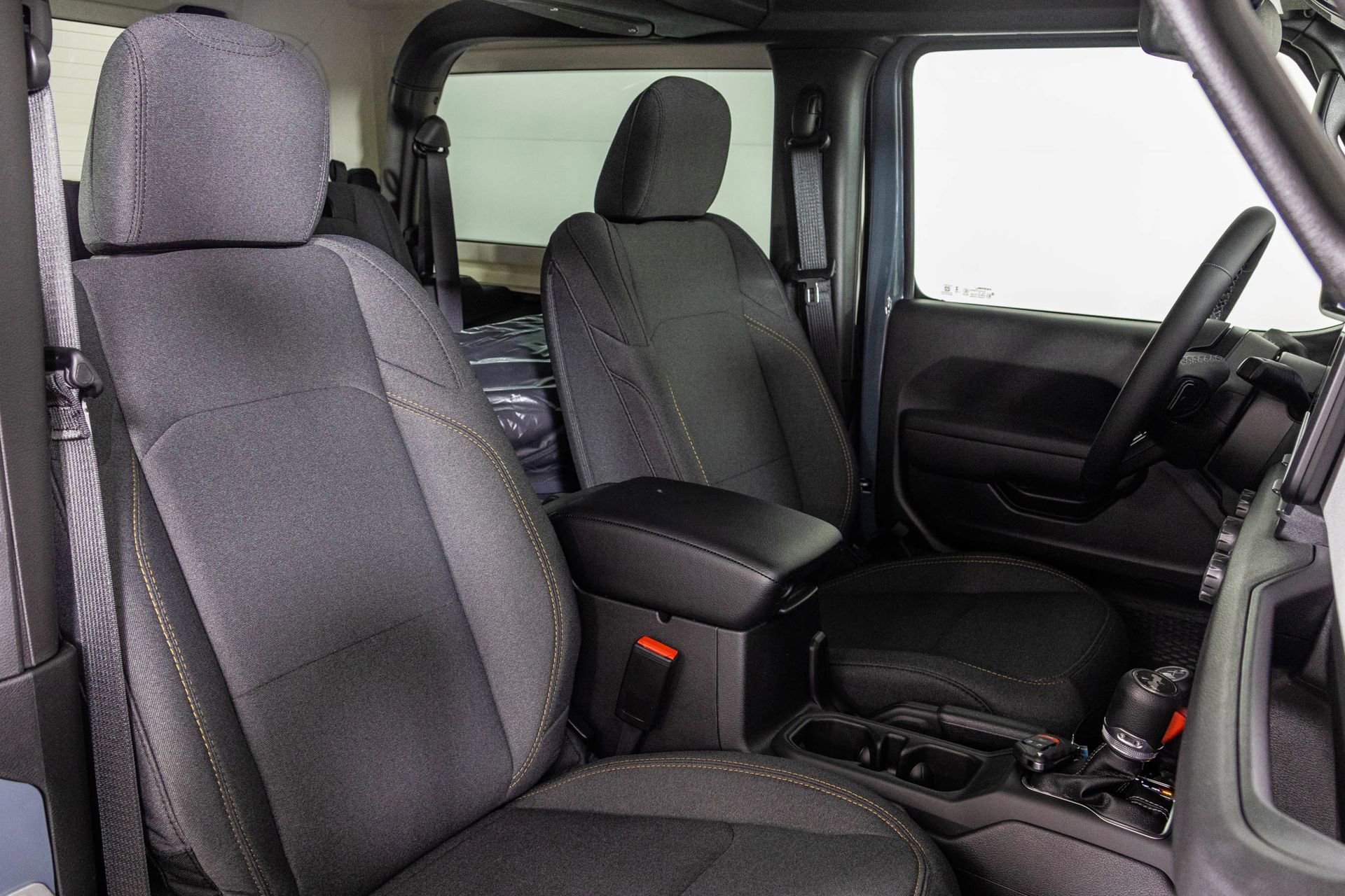 New 2026 Jeep Wrangler Sport S image 36