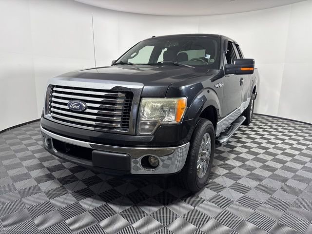 Used 2012 Ford F150 XLT w/ XLT Chrome Pkg