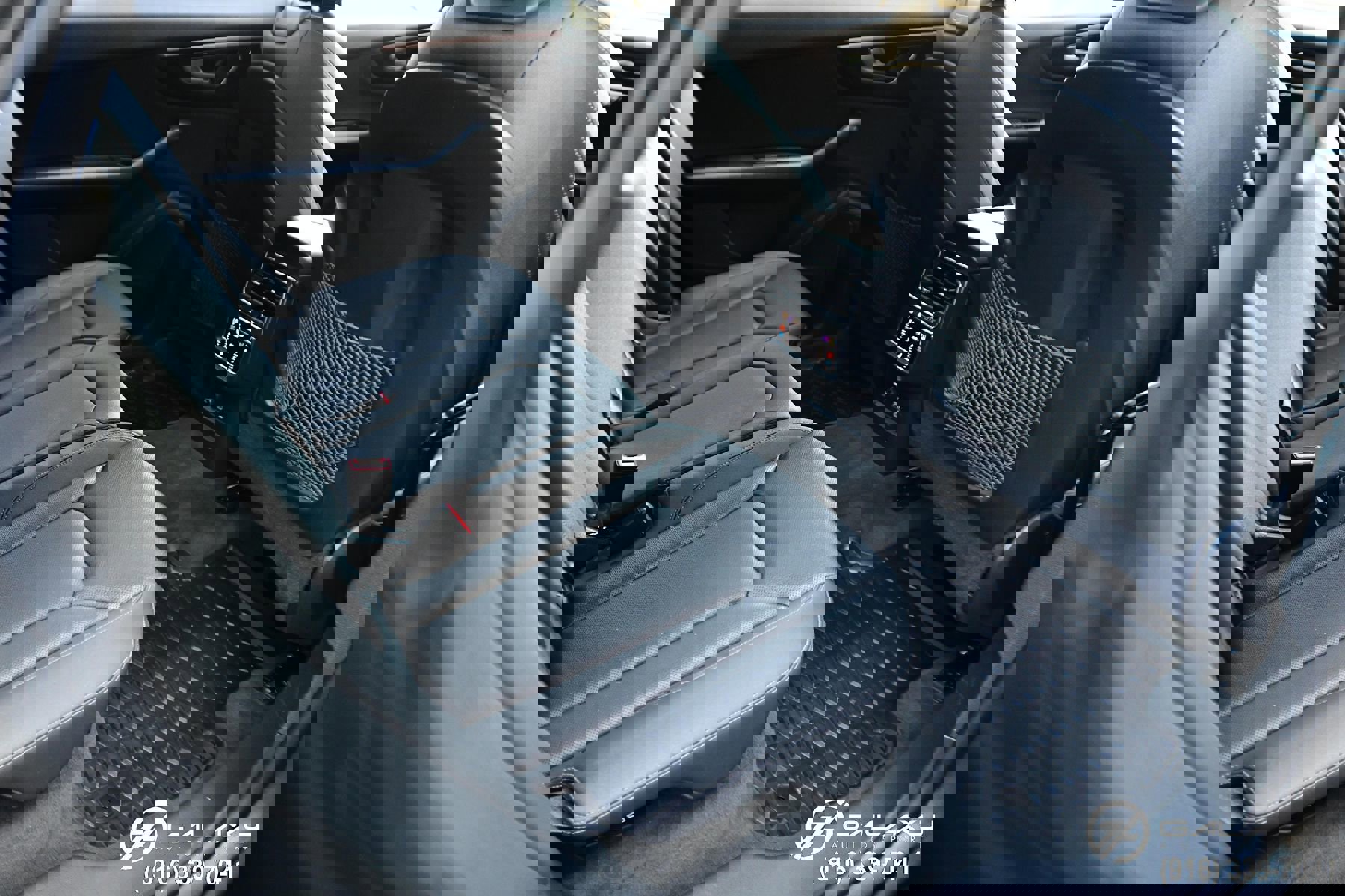 Used 2021 Audi Q8 Premium Plus w/ Premium Plus Package image 18