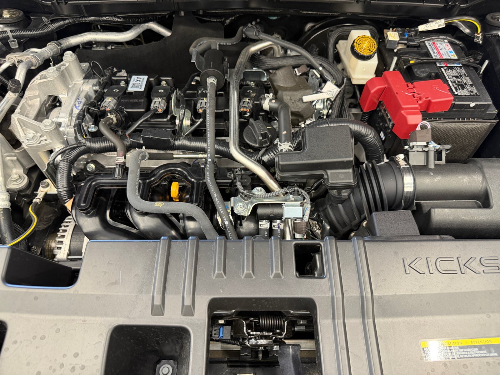 Used 2026 Nissan Kicks SR FWD image 28