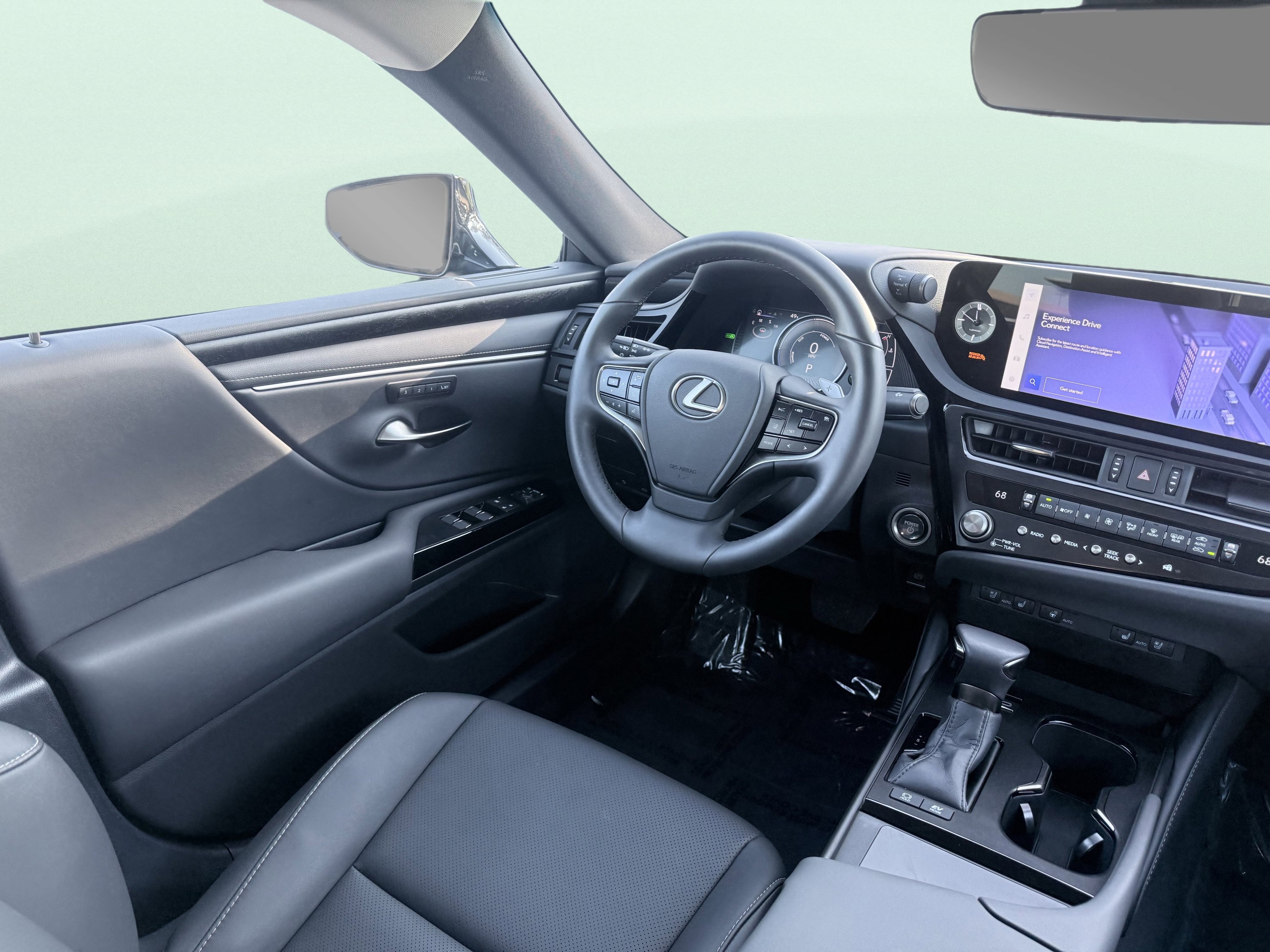 Used 2025 Lexus ES 300h ES 300h F SPORT Design w/ Premium Package image 32