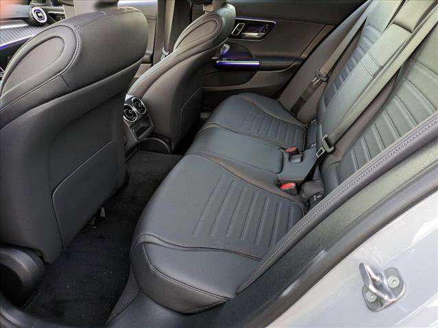 New 2025 Mercedes-Benz C 300 Sedan image 15