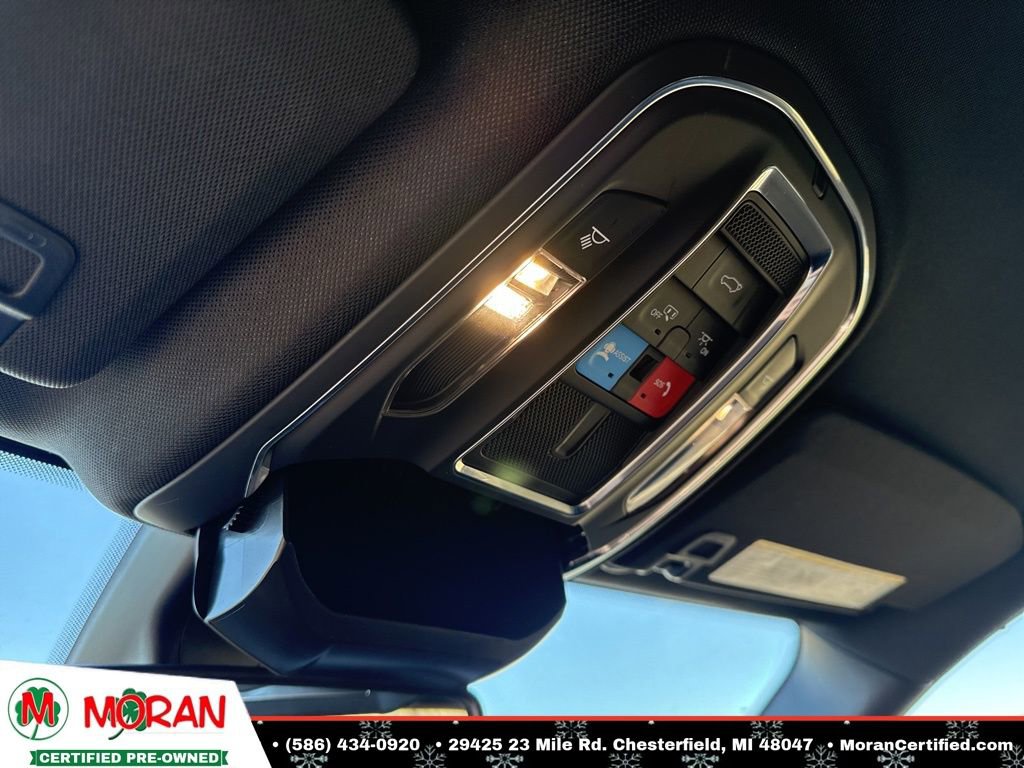 Used 2023 Jeep Grand Cherokee L Altitude image 24