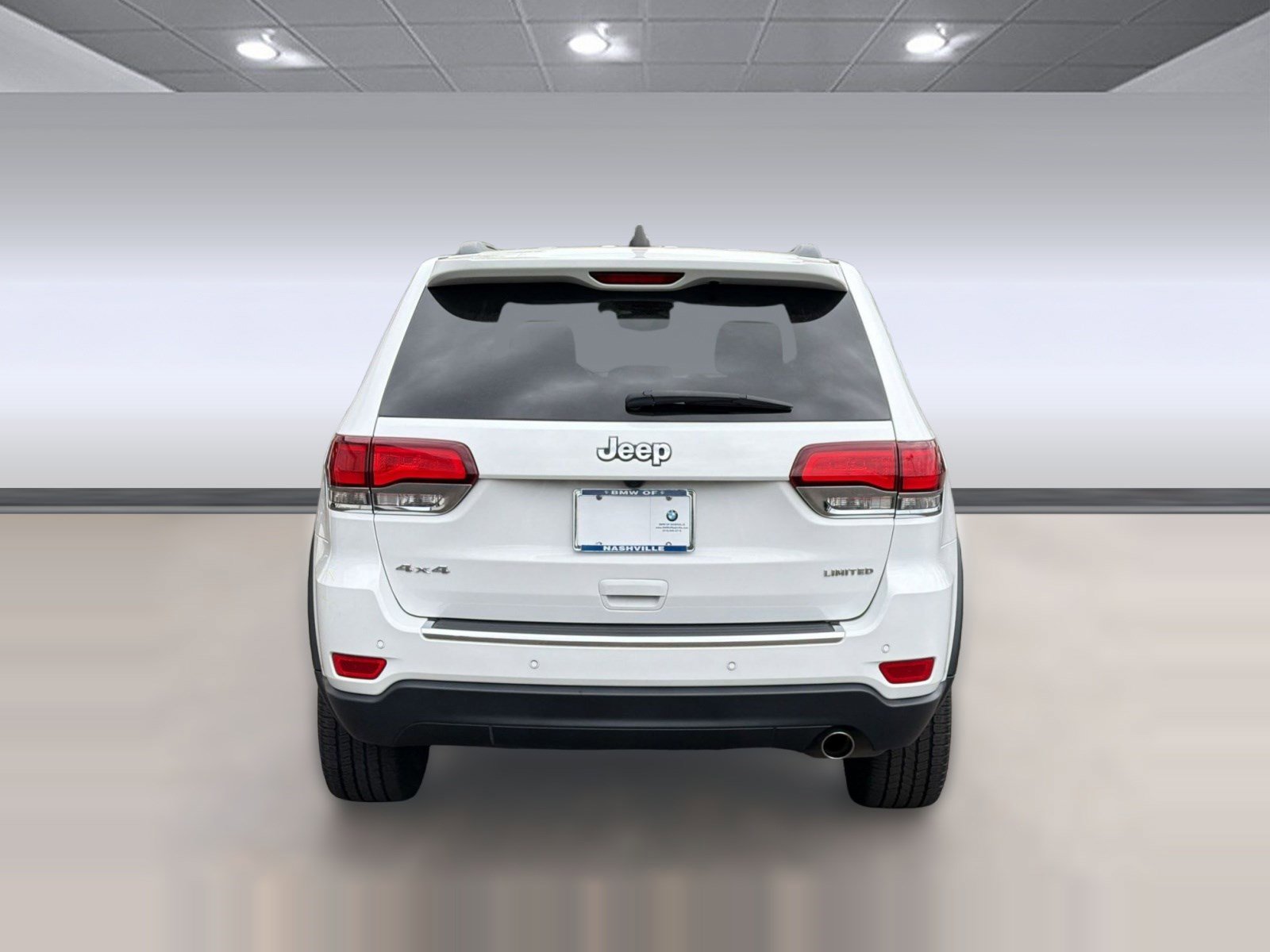 Used 2020 Jeep Grand Cherokee Limited AWD/4WD image 10