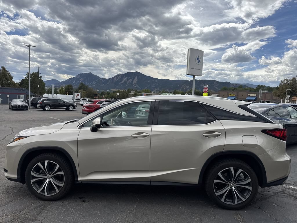 Used 2017 Lexus RX 350 AWD w/ Premium Package image 4