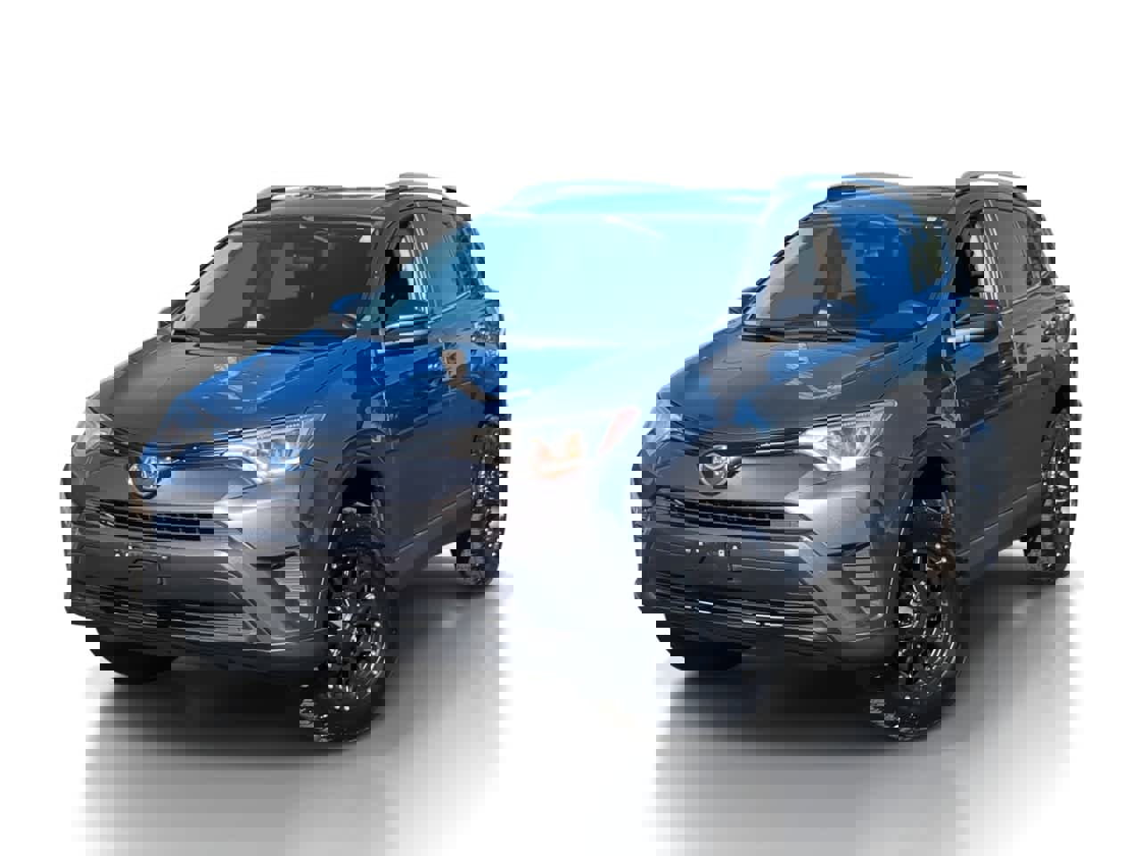 Used 2016 Toyota RAV4 LE