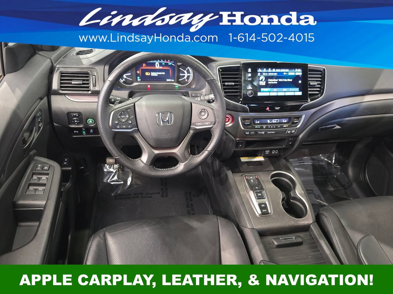 Used 2023 Honda Passport EX-L image 13