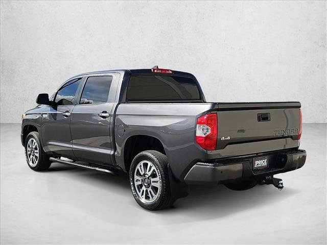 Used 2021 Toyota Tundra Platinum AWD/4WD image 8