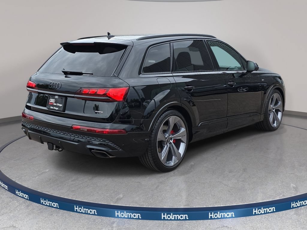 Used 2026 Audi Q7 3.0T Prestige w/ Prestige Package AWD/4WD image 5