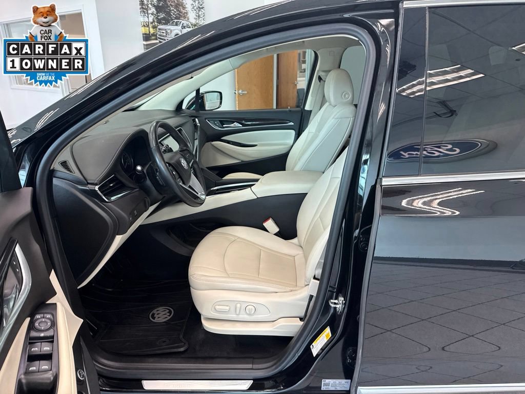 Used 2022 Buick Enclave Essence w/ Experience Buick Package AWD/4WD image 5