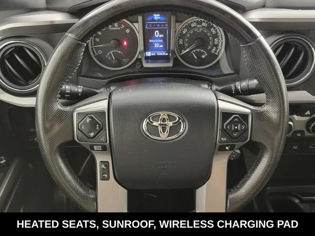 Used 2016 Toyota Tacoma Limited AWD/4WD image 25
