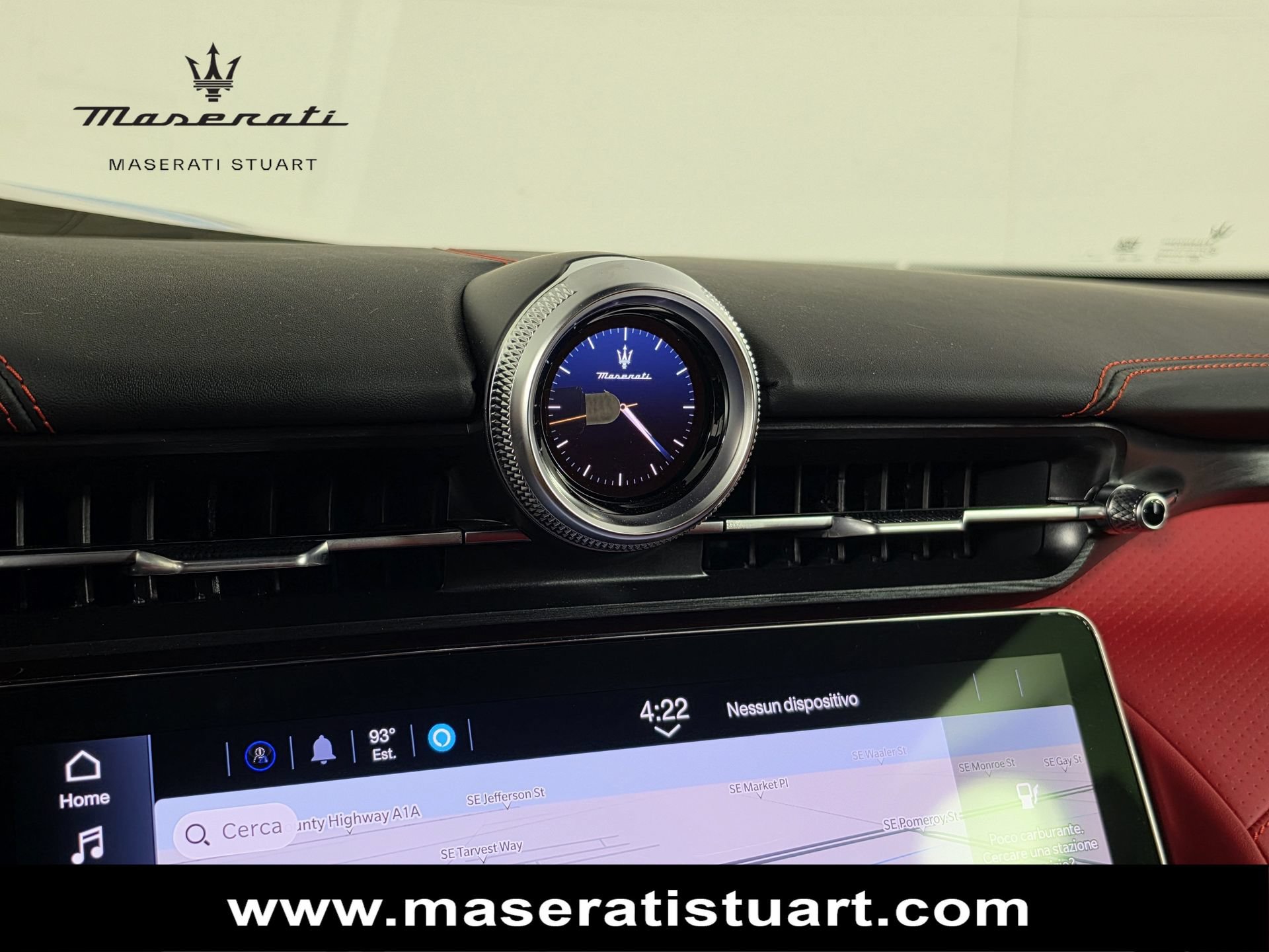 New 2026 Maserati GranCabrio Modena AWD/4WD image 15