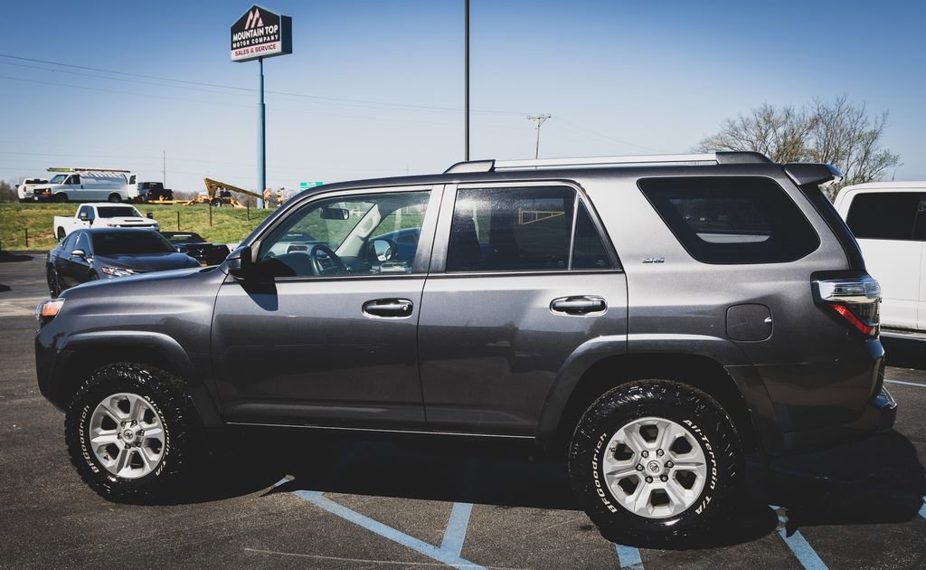 Used 2019 Toyota 4Runner SR5 image 20