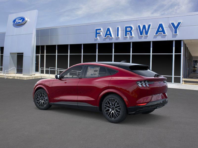 New 2025 Ford Mustang Mach-E Premium image 4