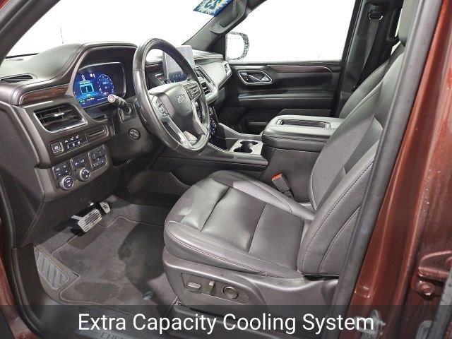 Certified 2023 Chevrolet Tahoe Z71 w/ Z71 Off-Road Package AWD/4WD image 15