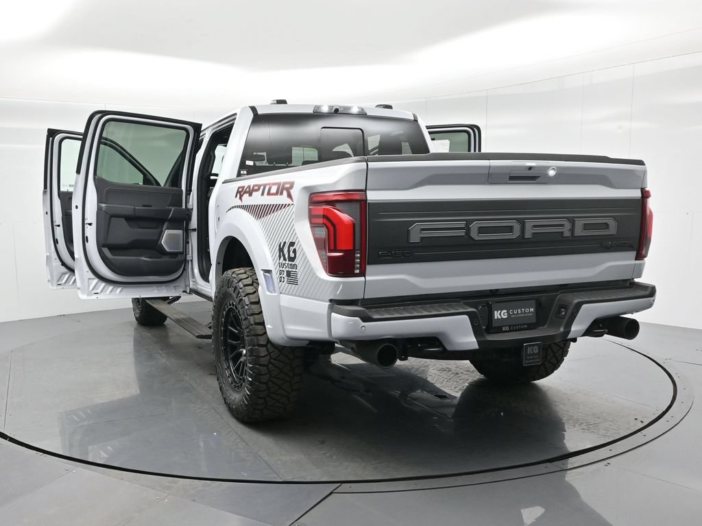 Used 2025 Ford F150 Raptor AWD/4WD image 34