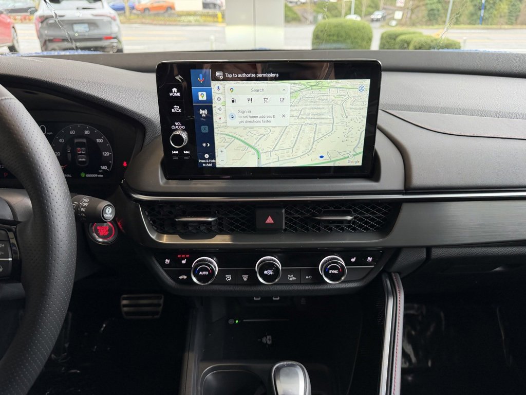 New 2026 Acura ADX A-Spec image 21