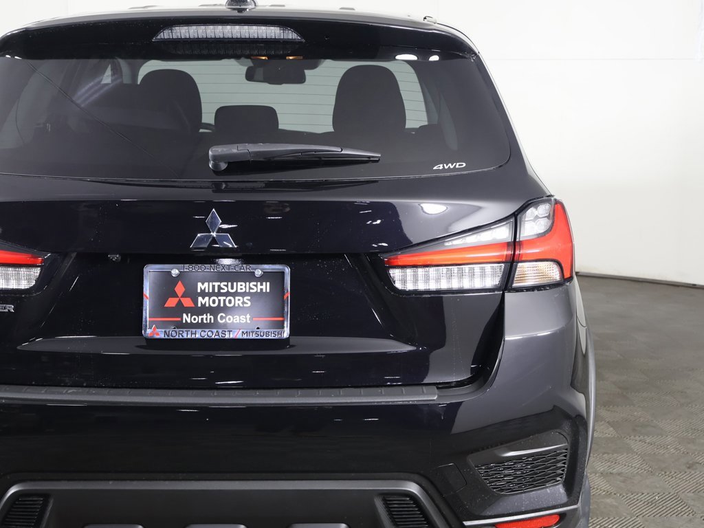 New 2026 Mitsubishi Outlander Sport ES image 13