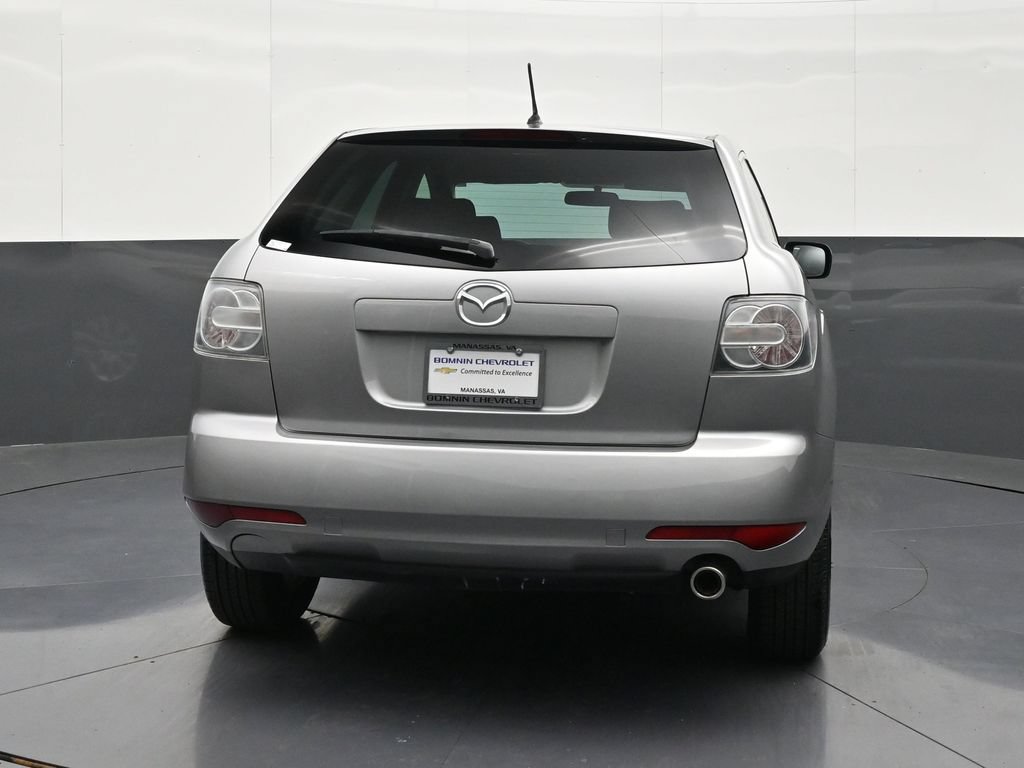 Used 2010 MAZDA CX-7 i Sport FWD image 4