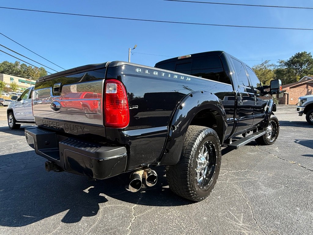 Used 2016 Ford F250 Platinum image 33