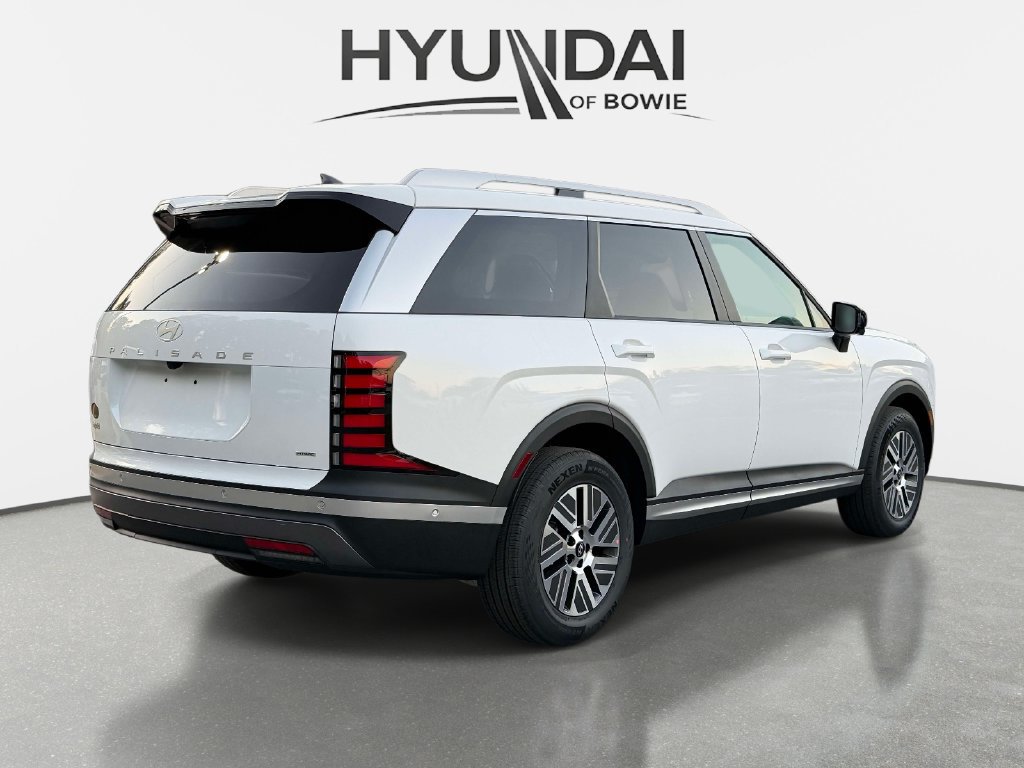 New 2027 Hyundai Palisade SEL Premium AWD/4WD image 2