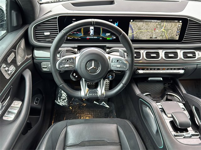 Used 2021 Mercedes-Benz GLE 63 AMG S image 11