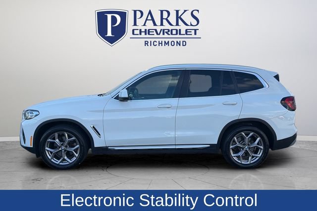 Used 2022 BMW X3 xDrive30i AWD/4WD image 4