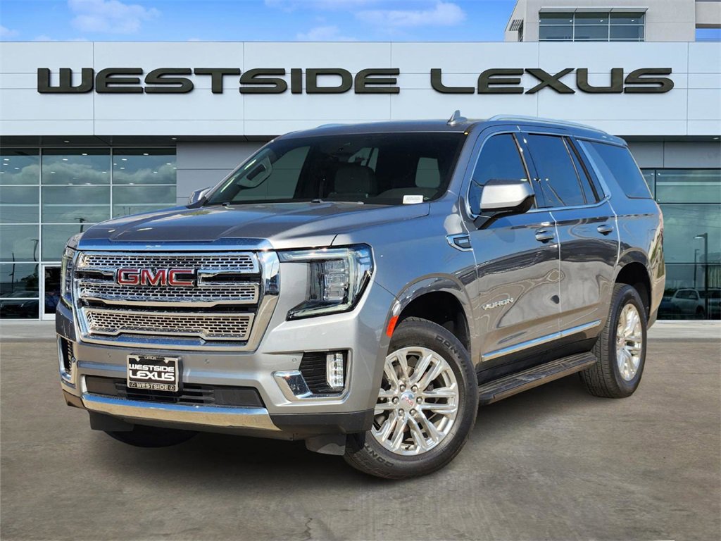 Used 2023 GMC Yukon SLT