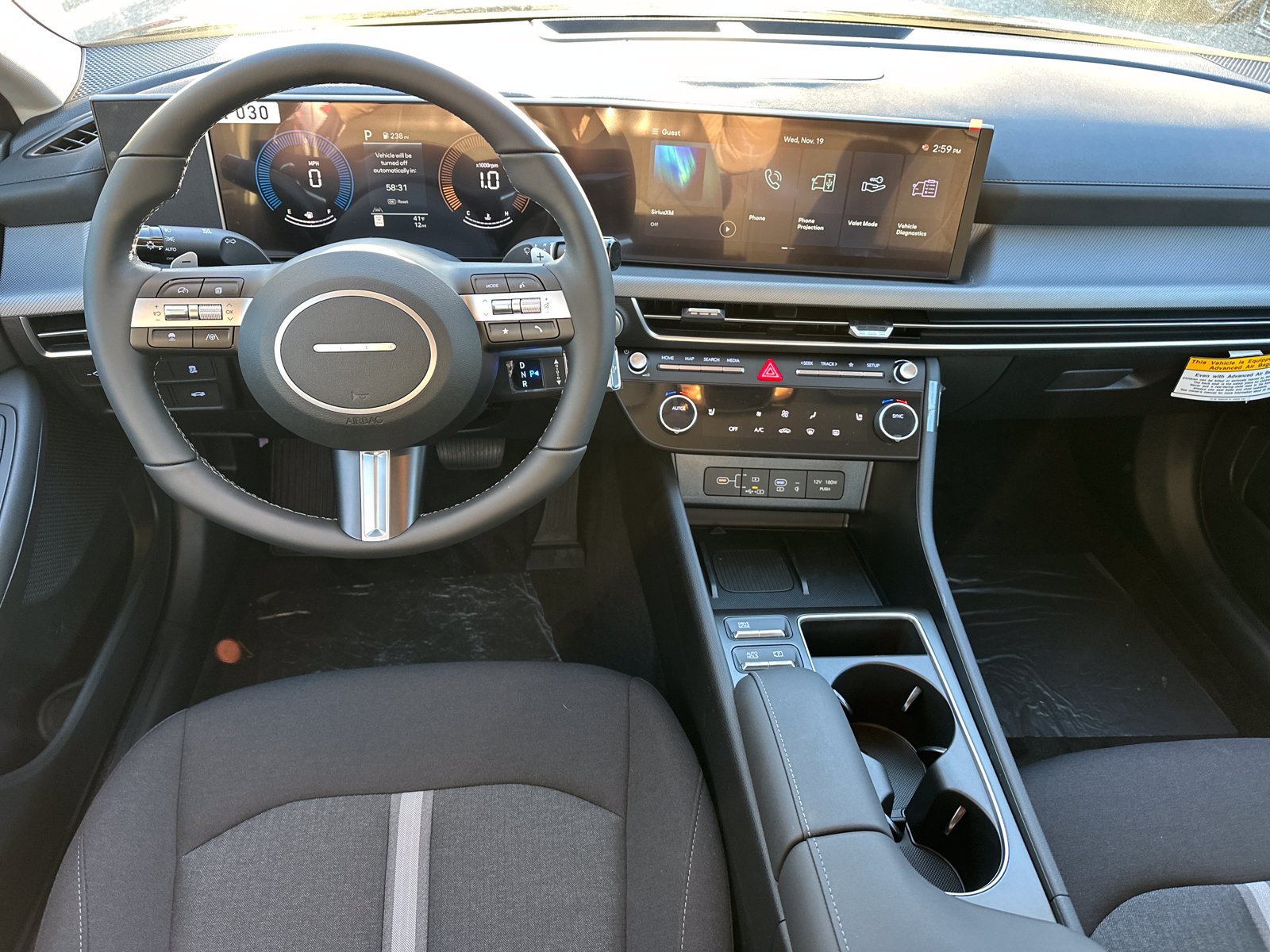 New 2026 Hyundai Sonata SEL FWD image 15
