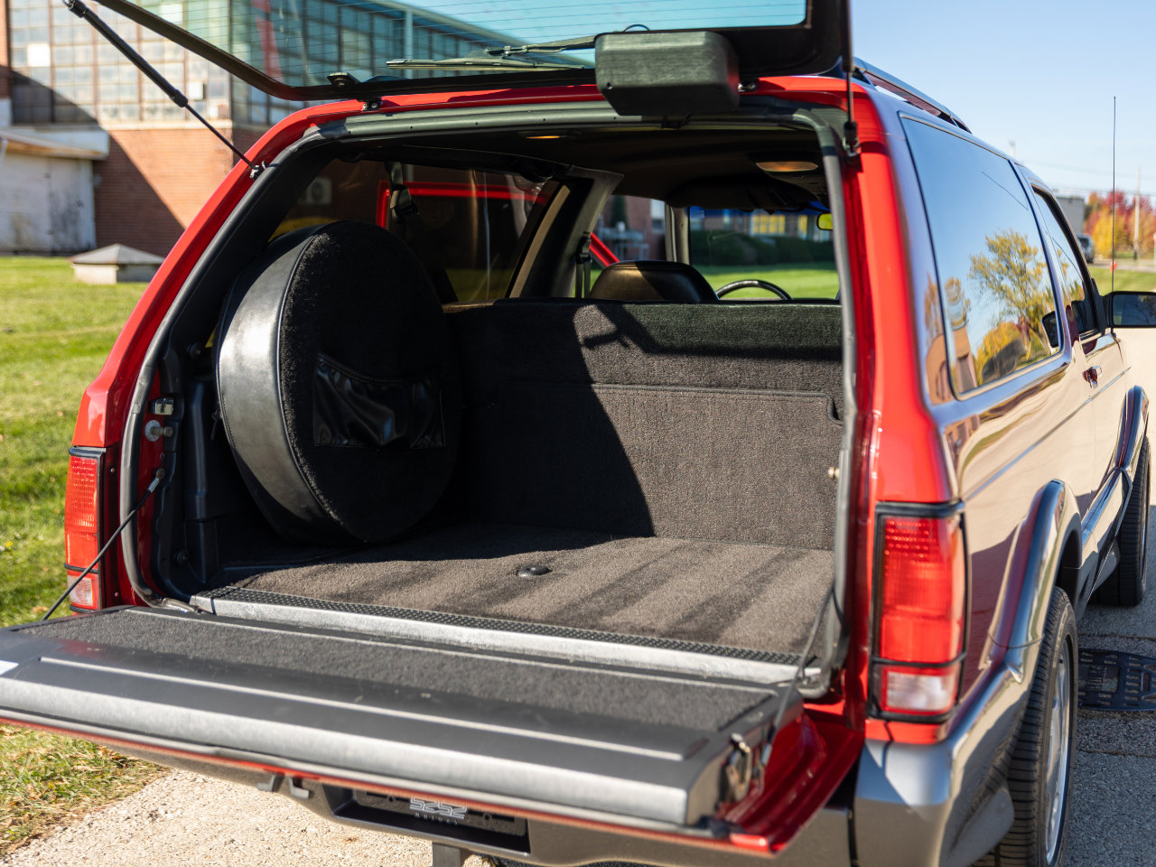 Used 1993 GMC Jimmy SLT image 49