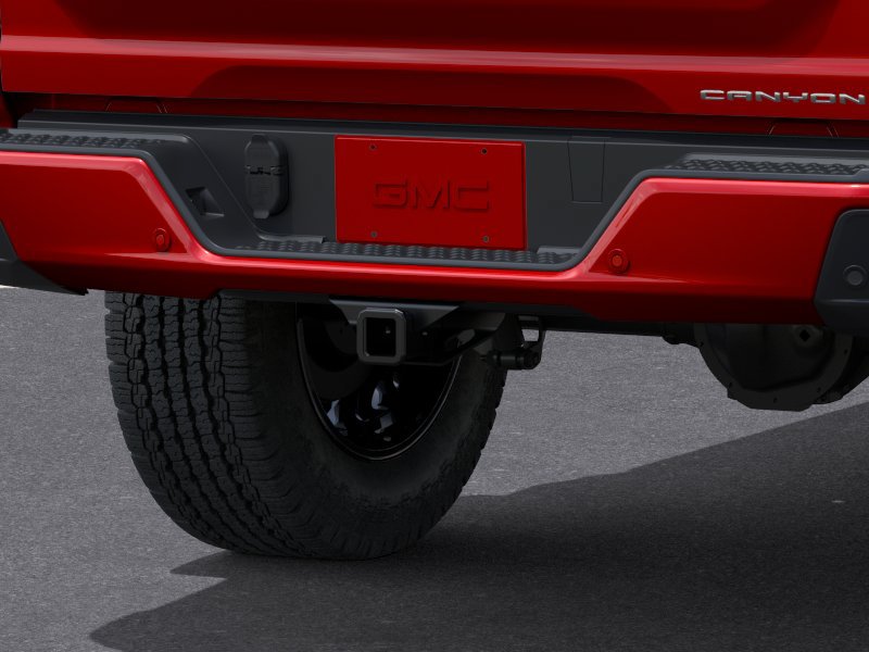 New 2026 GMC Canyon Denali AWD/4WD image 14