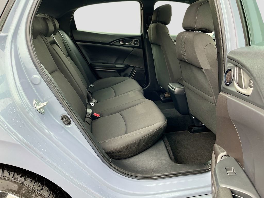 Used 2019 Honda Civic EX image 25